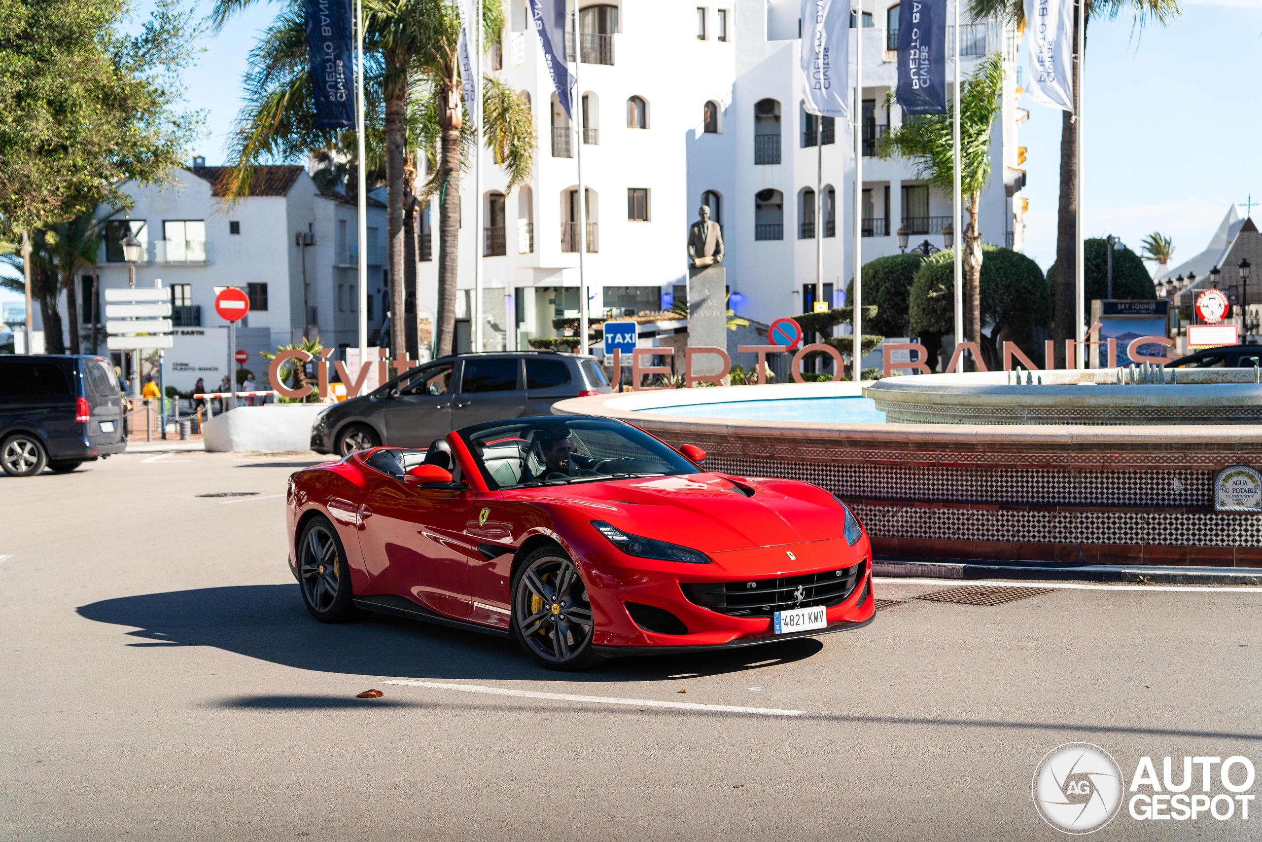 Ferrari Portofino