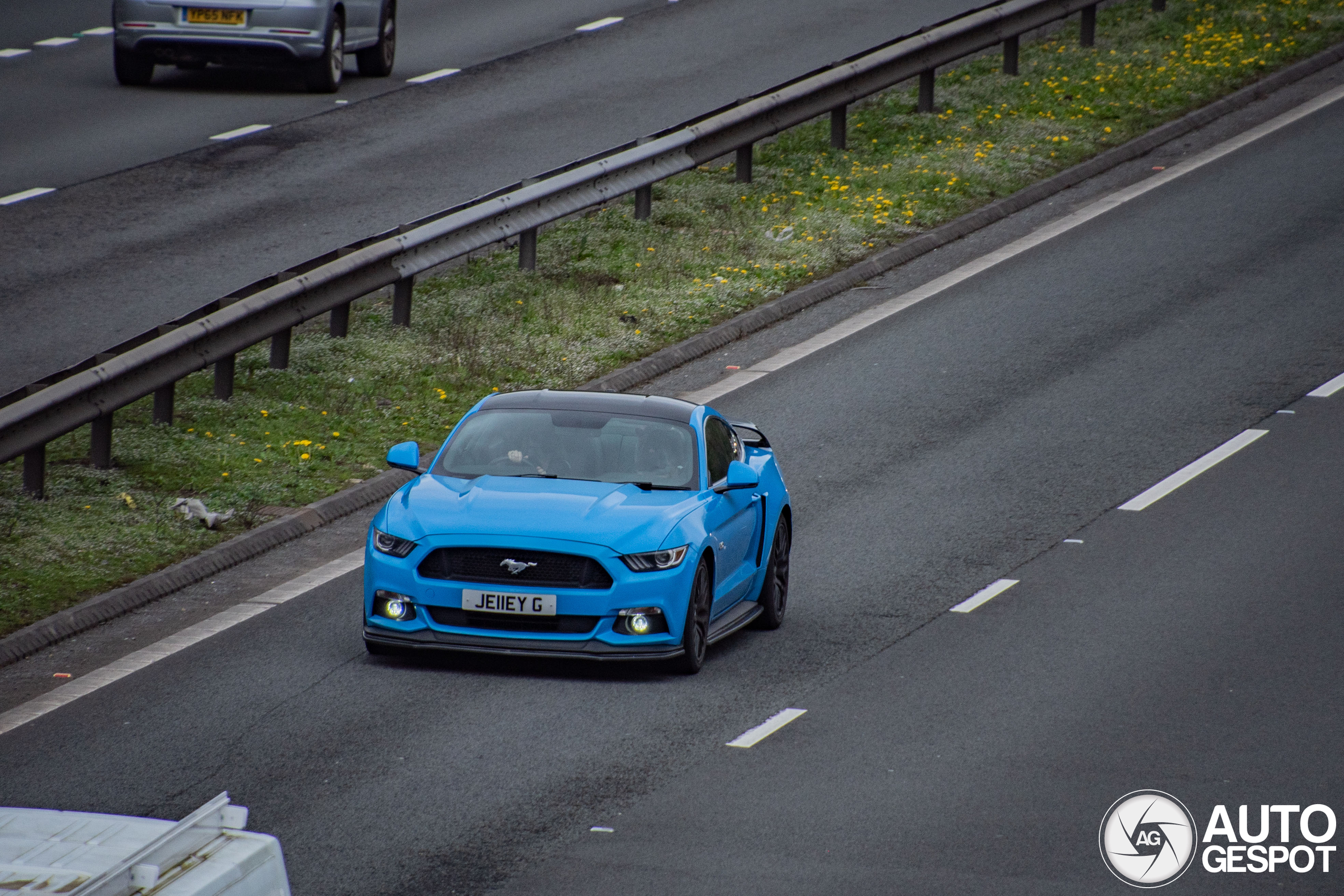 Ford Mustang GT 2015