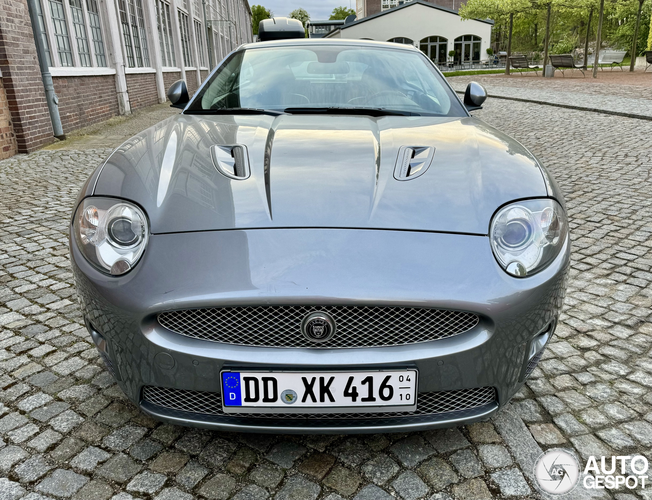 Jaguar XKR 2006