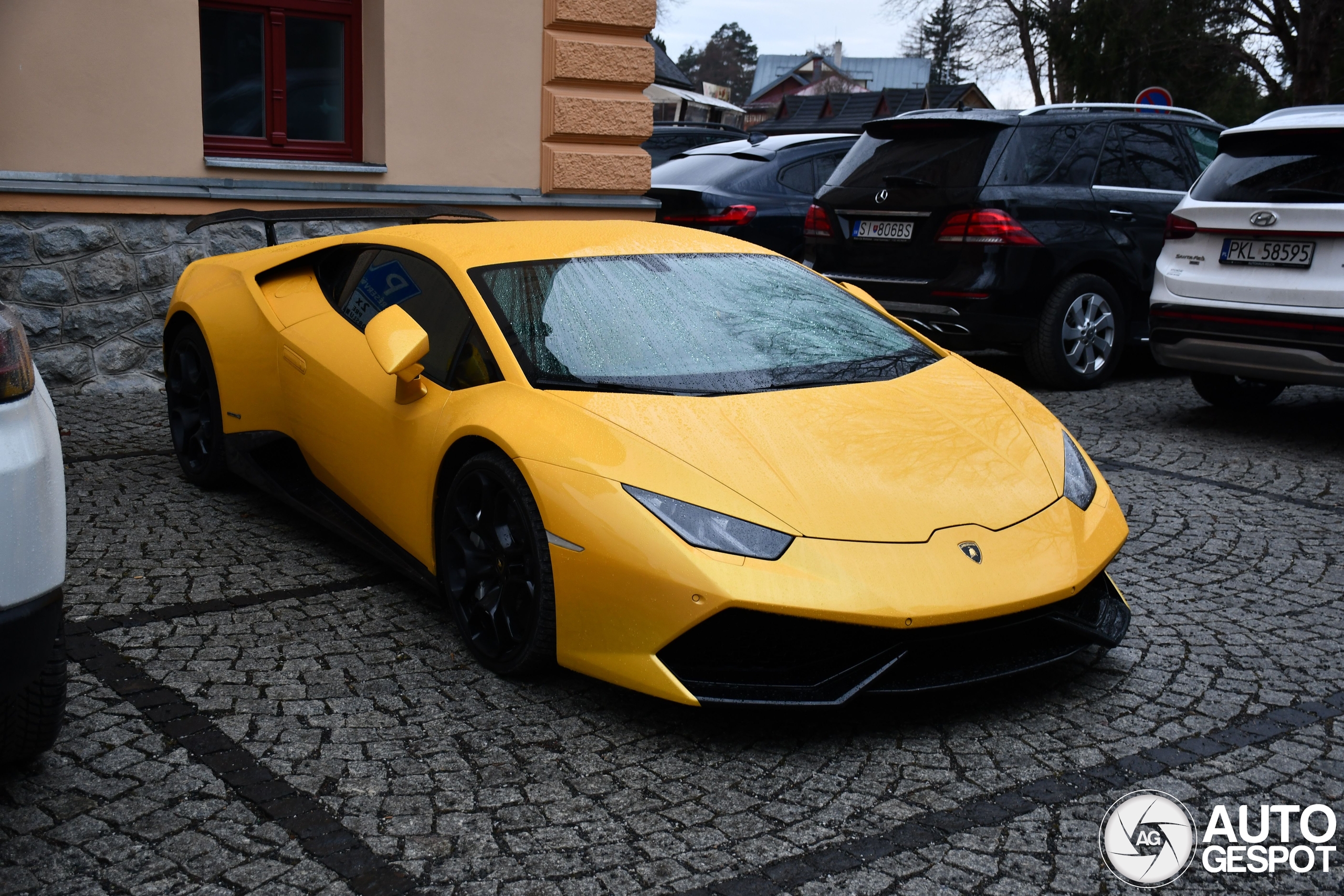 Lamborghini Huracán LP610-4