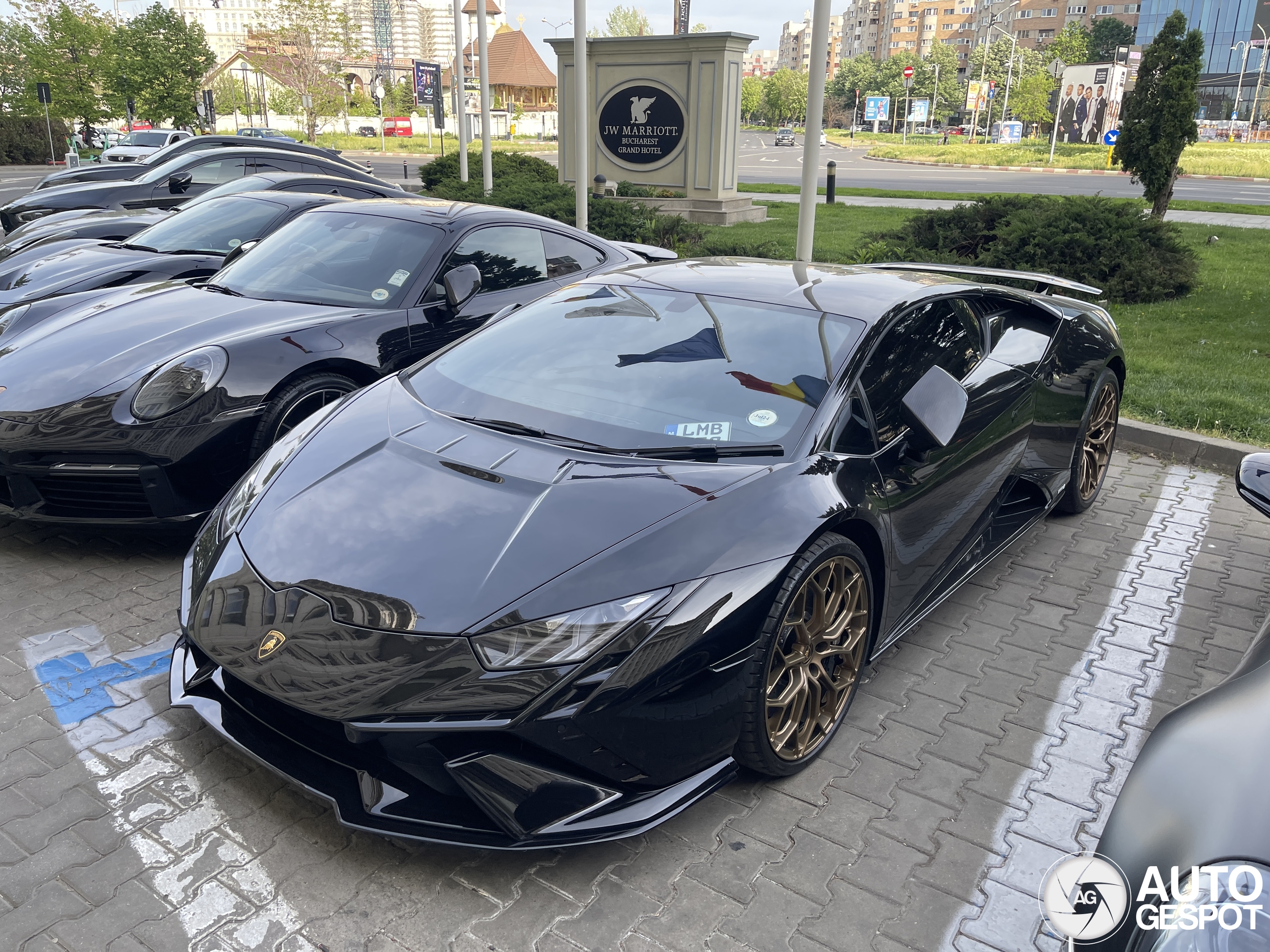 Lamborghini Huracán LP640-2 Tecnica