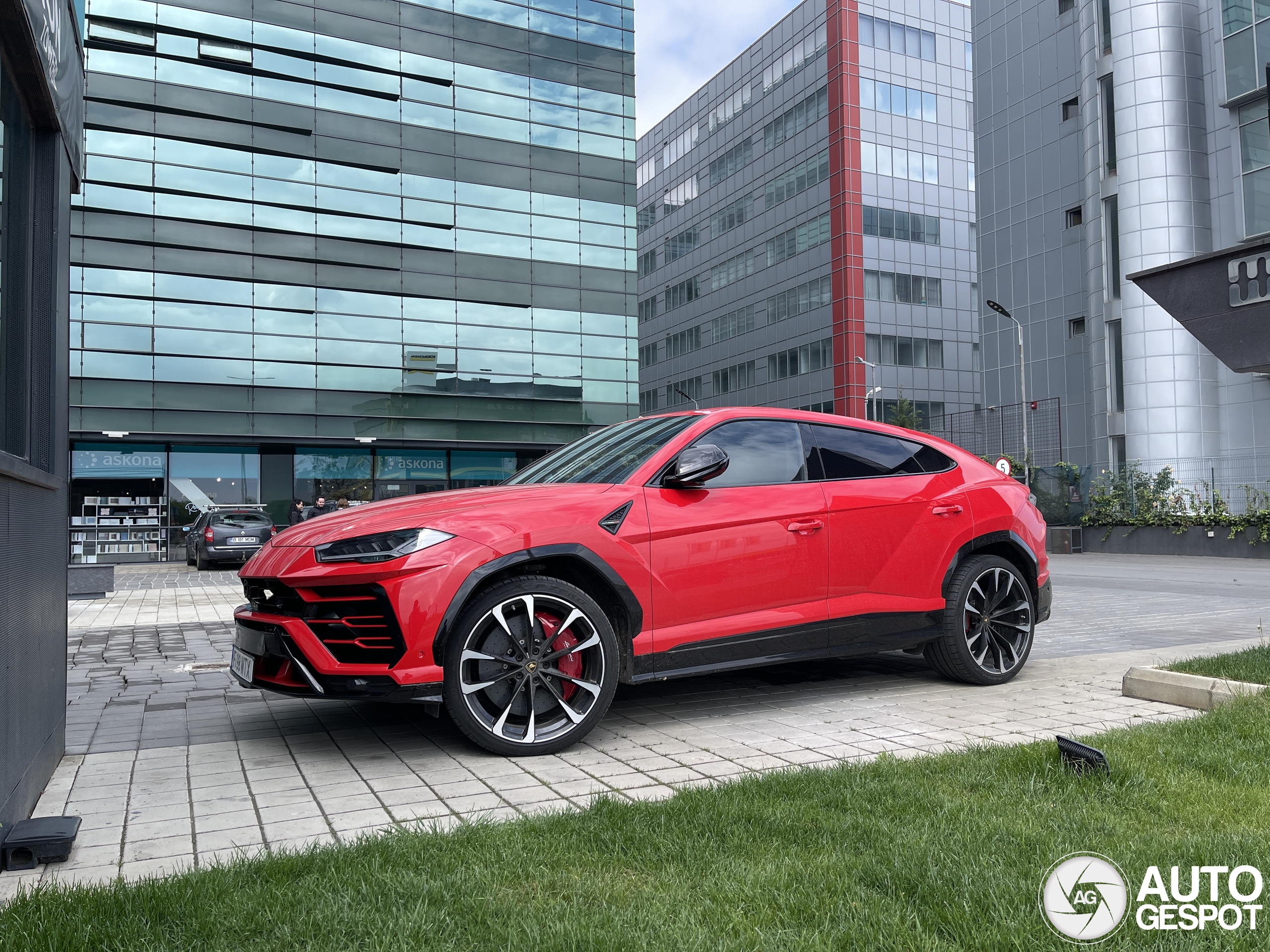 Lamborghini Urus