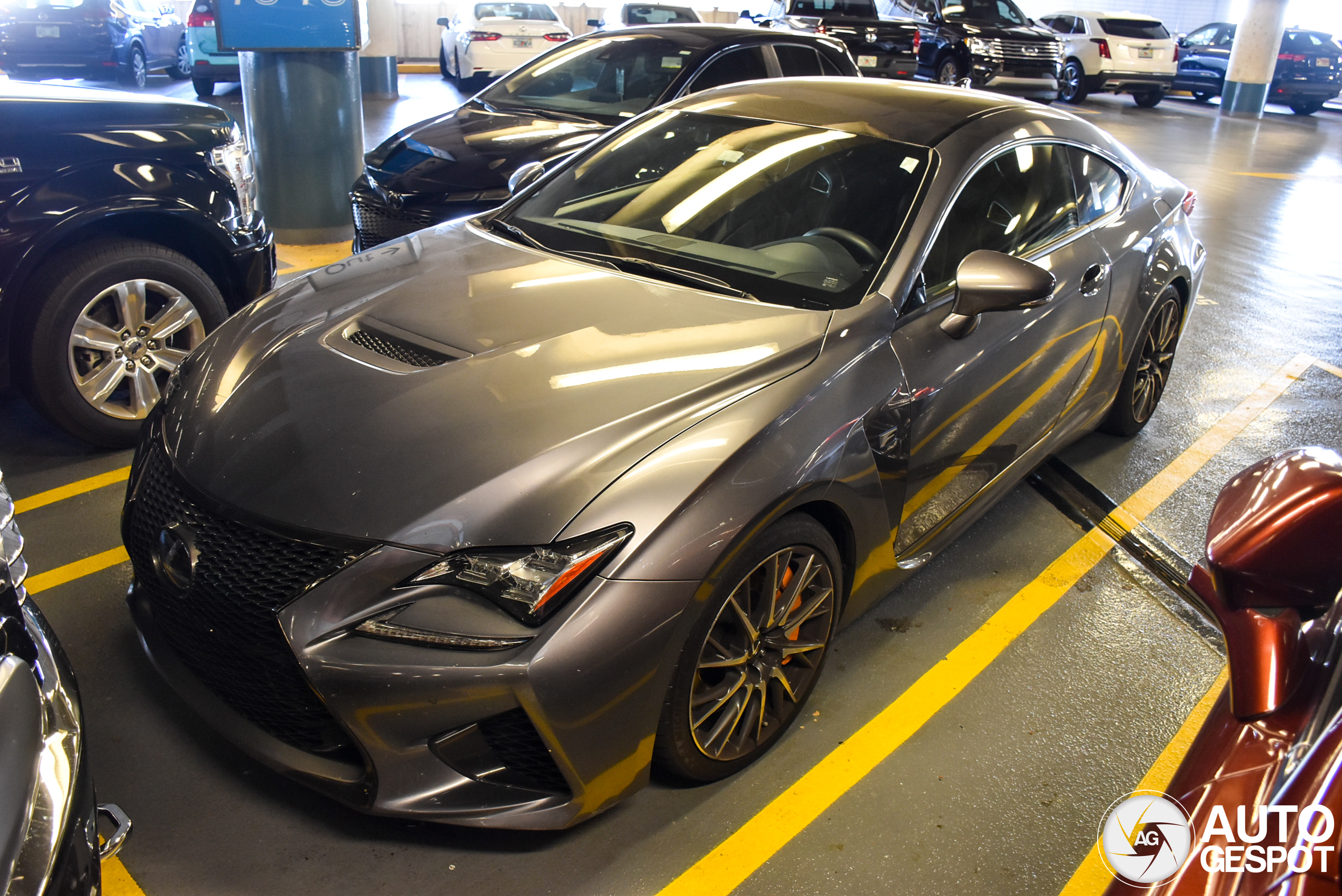 Lexus RC F