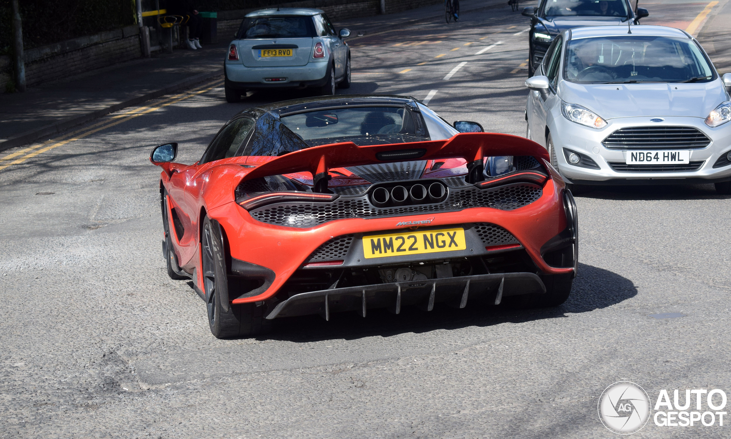 McLaren 765LT Spider