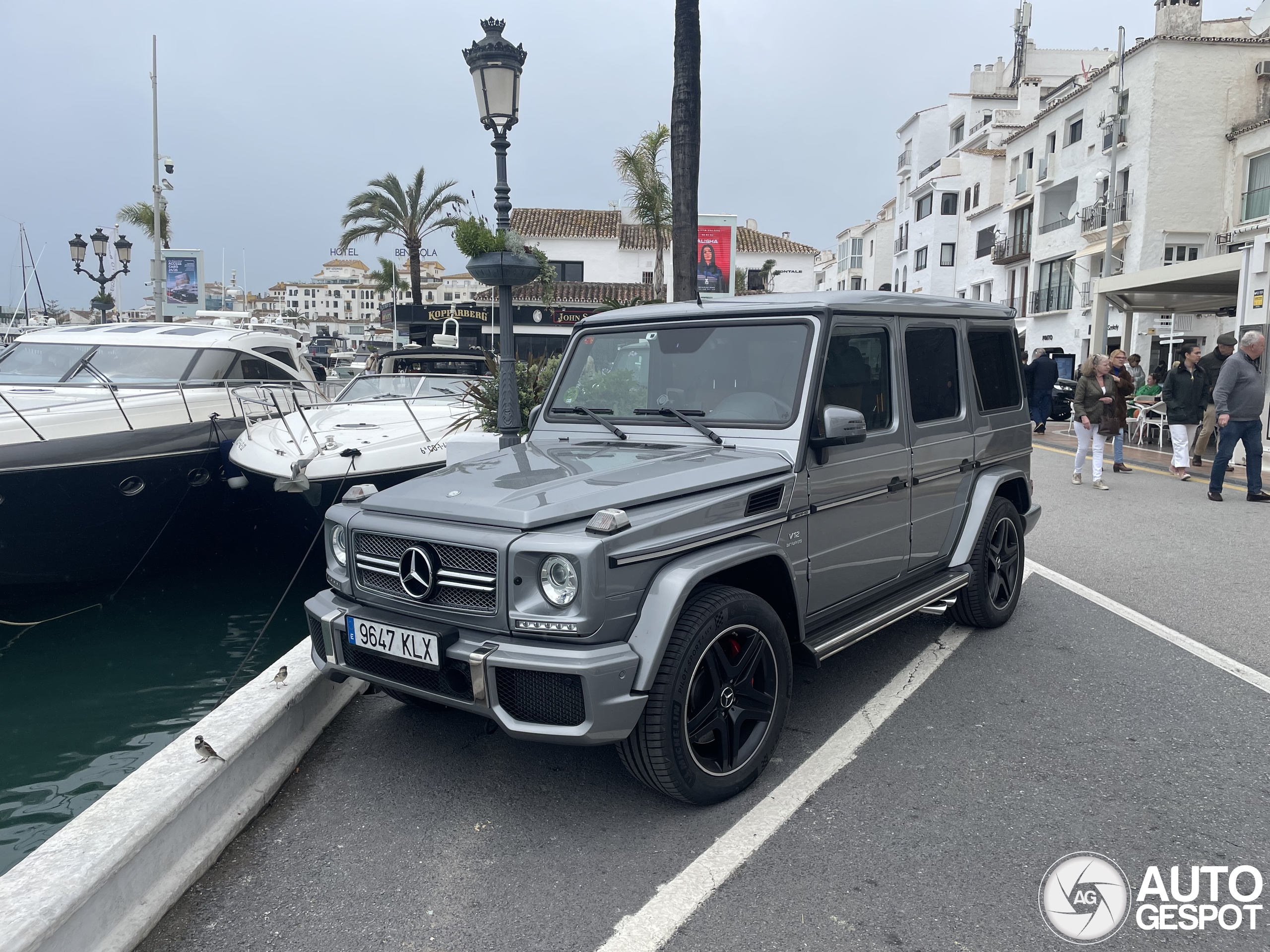 Mercedes-Benz G 65 AMG