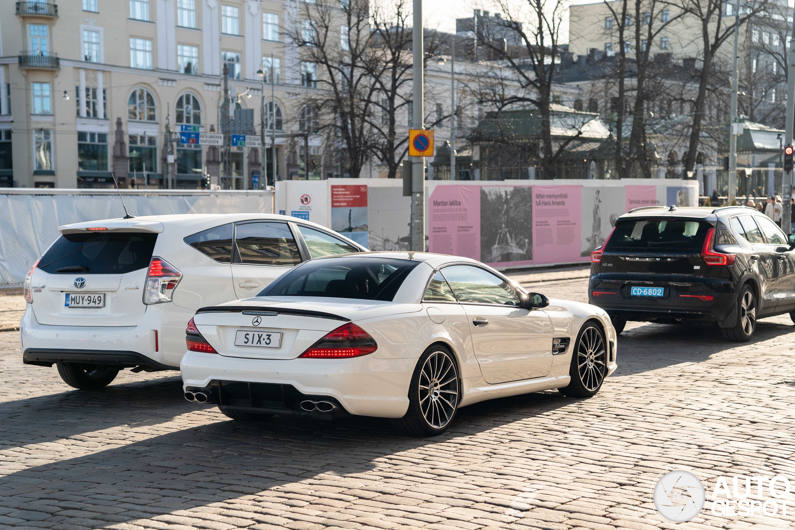 Mercedes-Benz SL 63 AMG