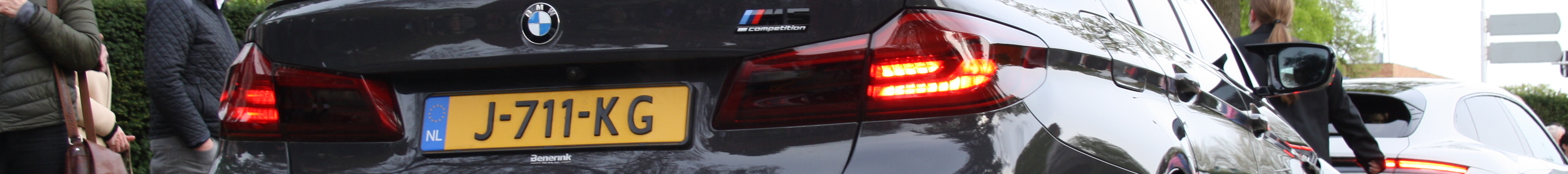 BMW M5 F90 Competition