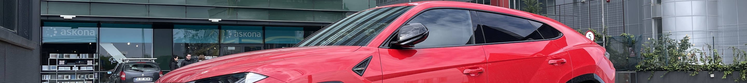 Lamborghini Urus