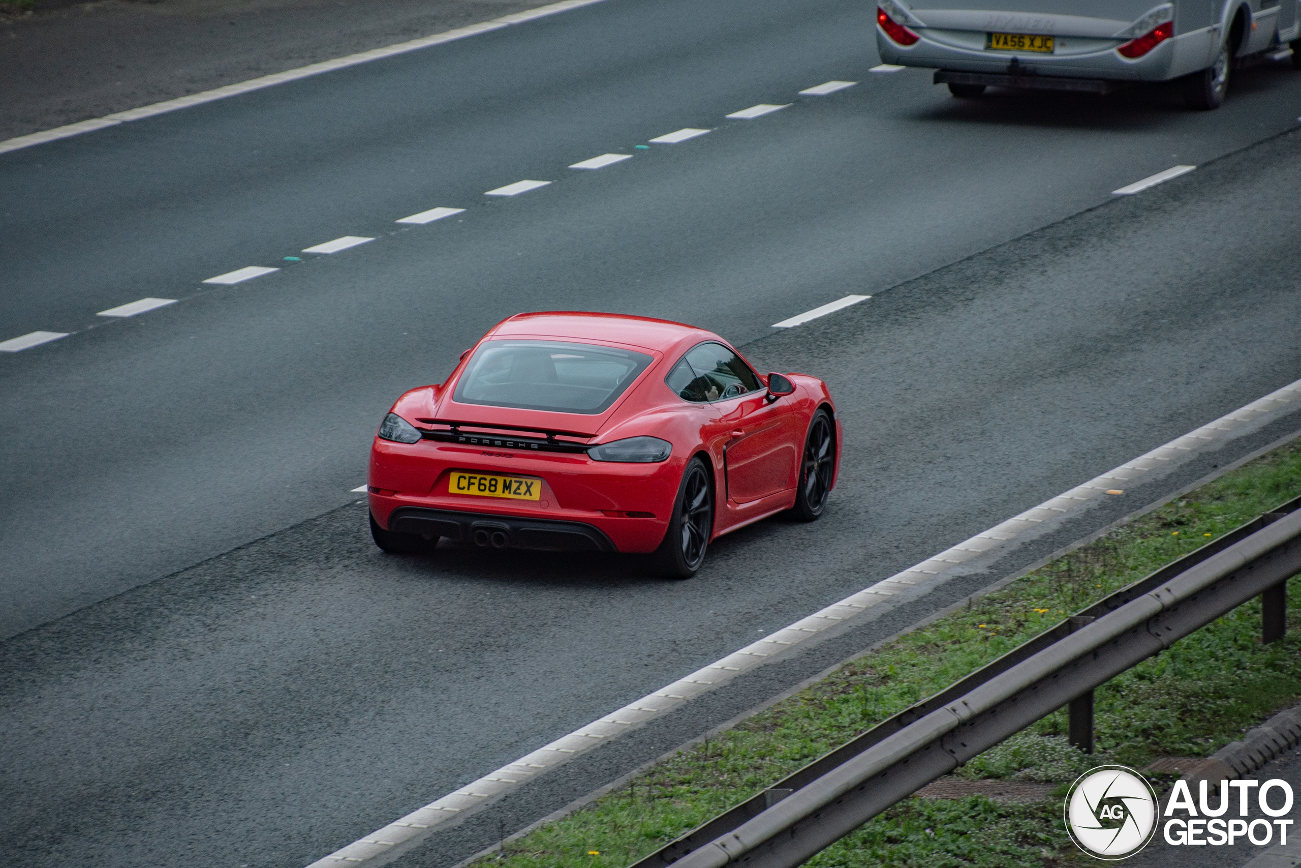 Porsche 718 Cayman GTS