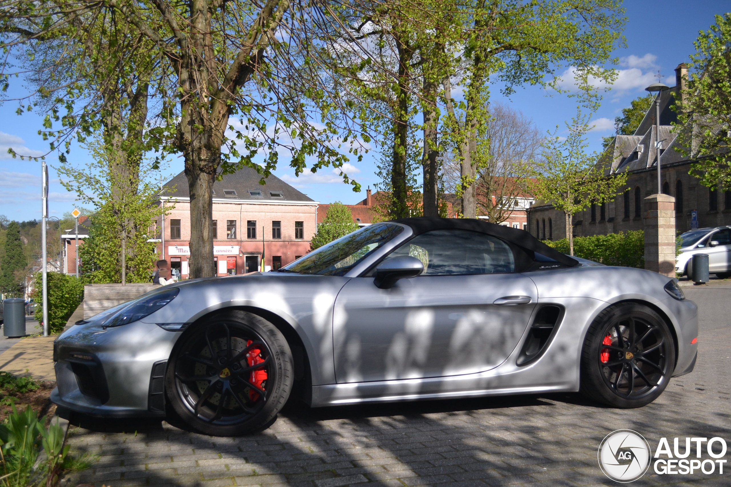 Porsche 718 Spyder