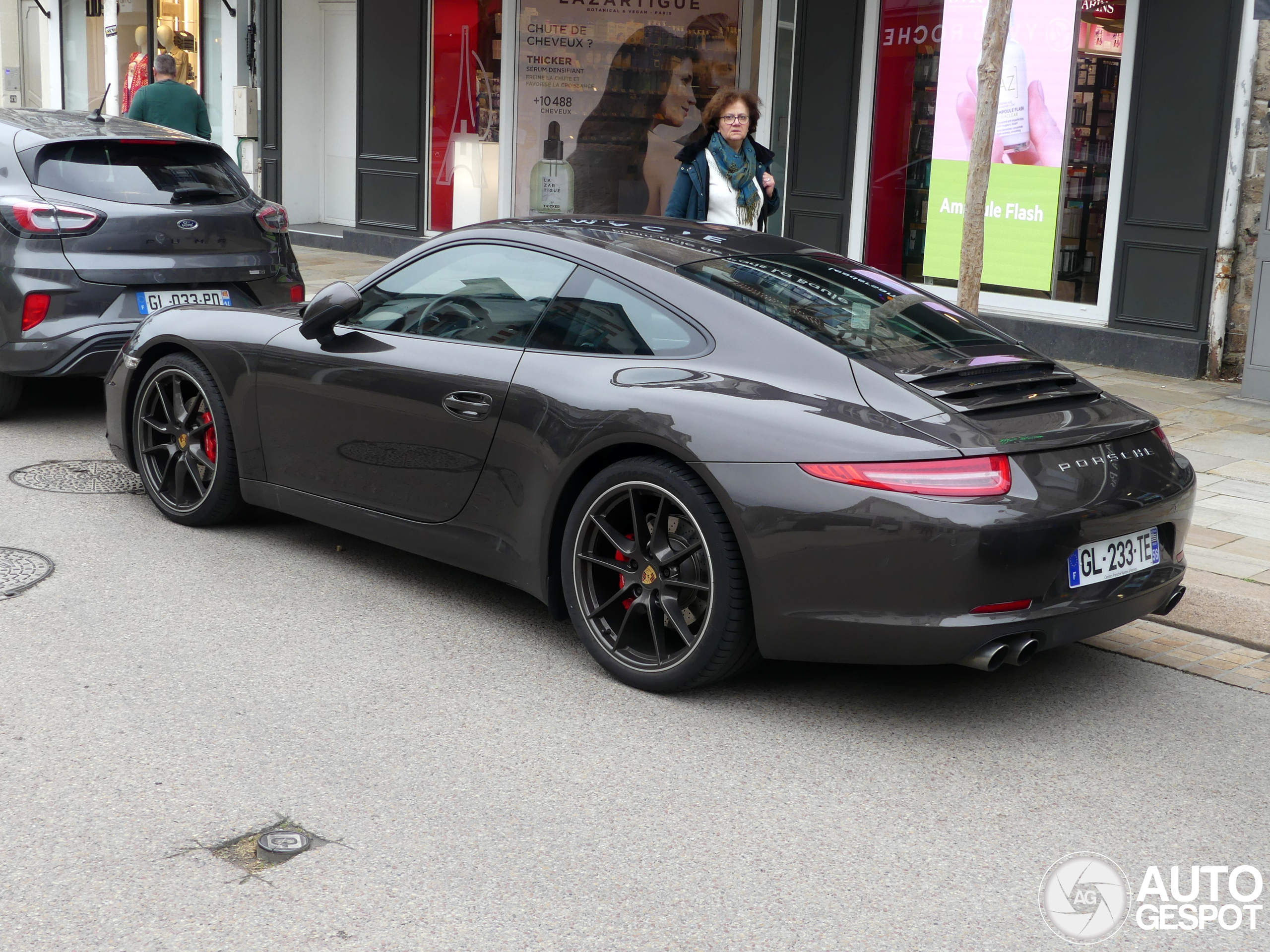 Porsche 991 Carrera S MkI