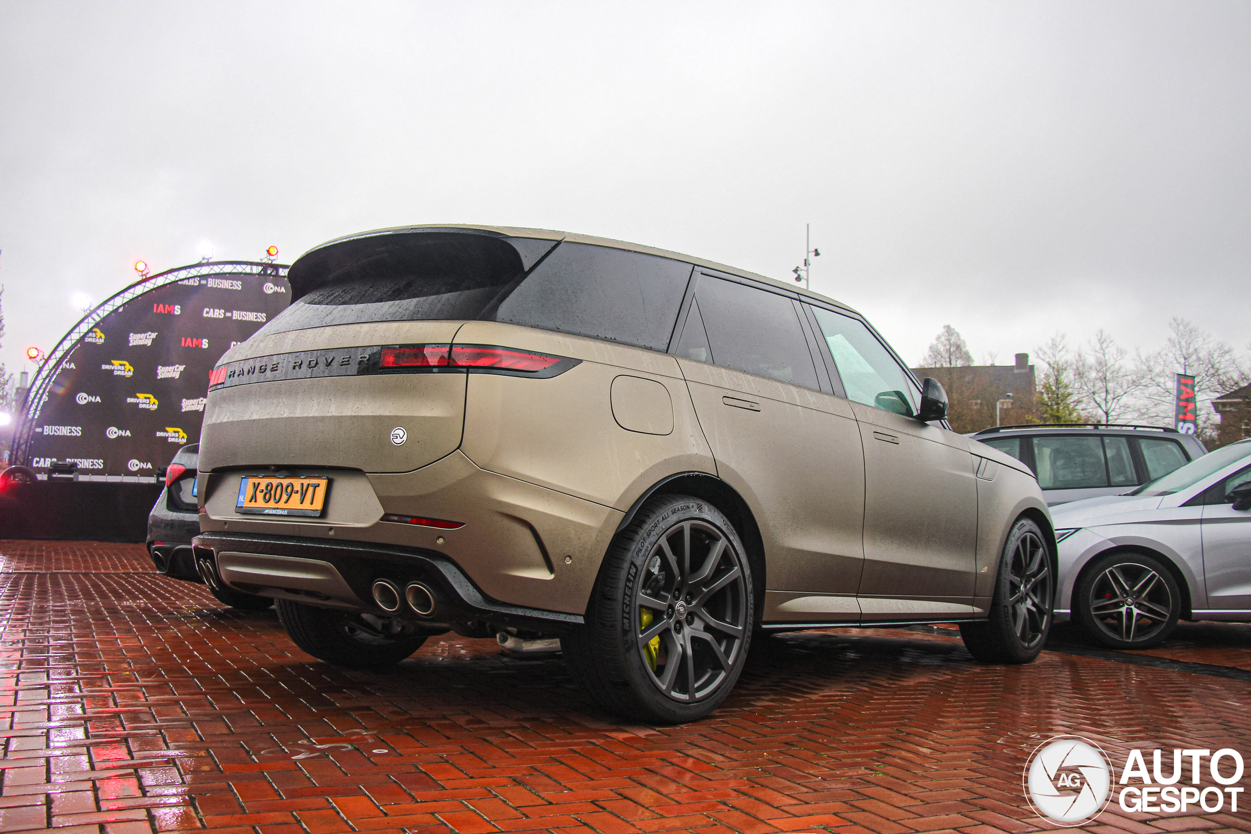 Range Rover Sport SV 2024 Edition One