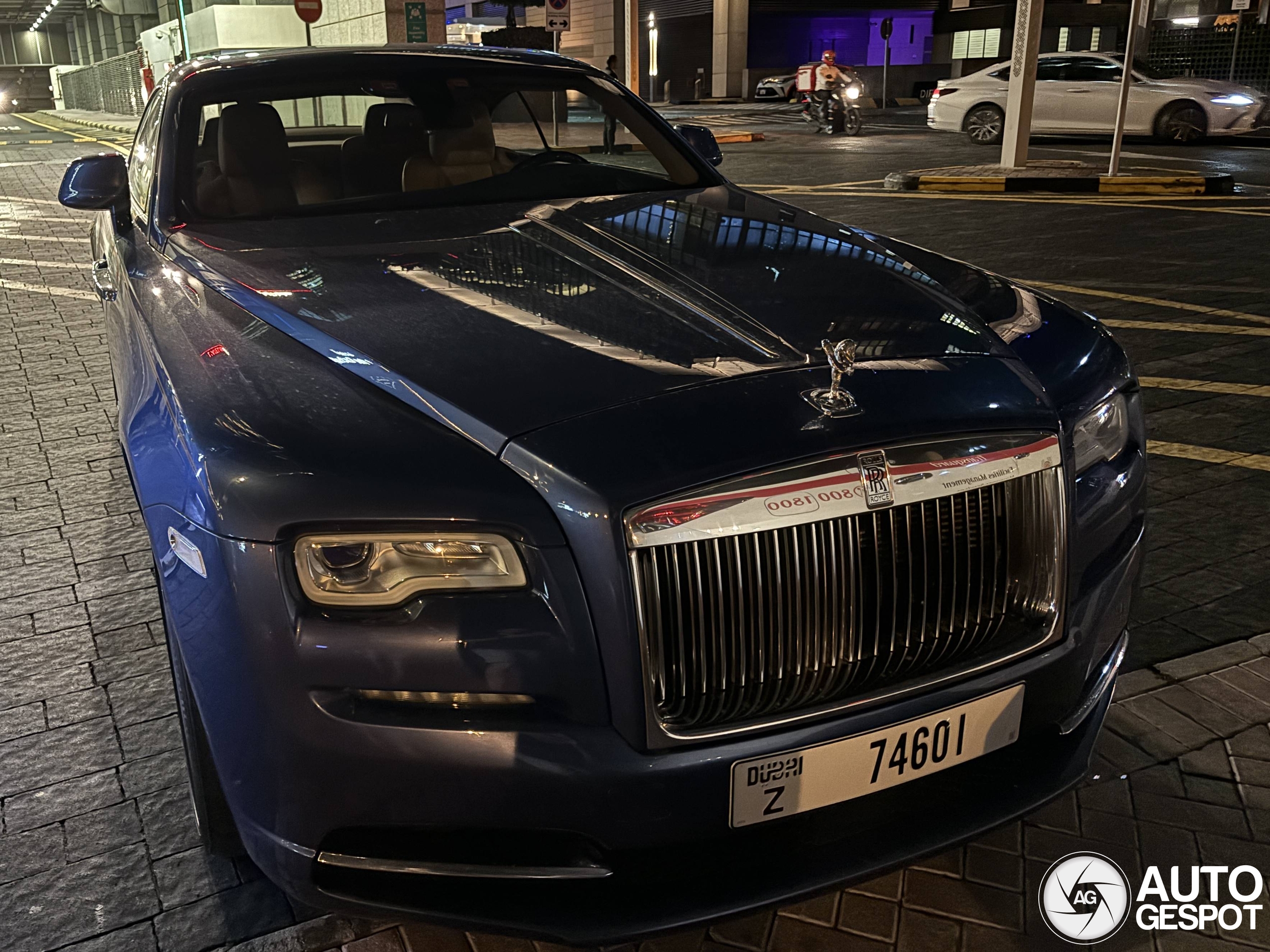 Rolls-Royce Wraith