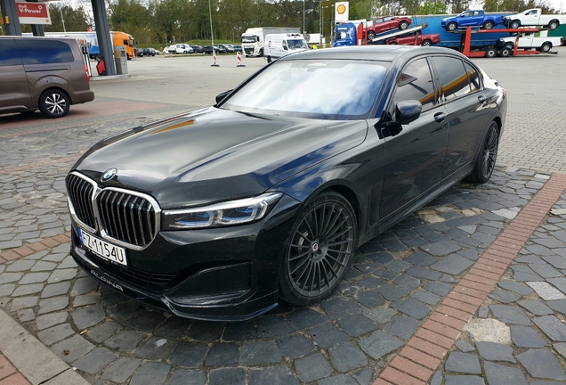 Alpina B7 BiTurbo 2020