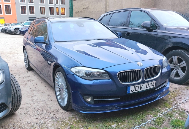 Alpina D5 BiTurbo Touring