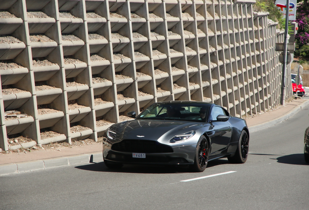 Aston Martin DB11 V8