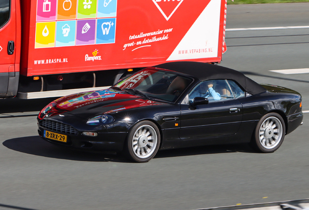 Aston Martin DB7 Volante