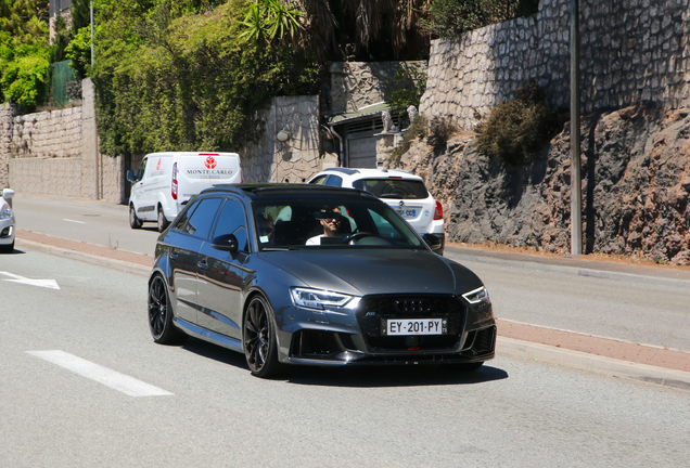 Audi ABT RS3 Sportback 8V