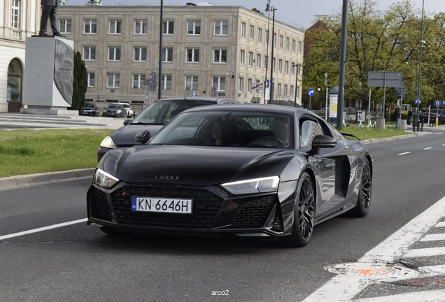 Audi R8 V10 2020 RWD