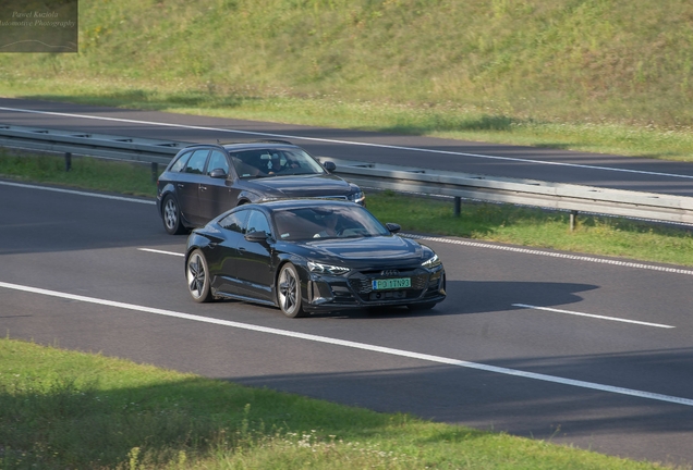 Audi RS E-Tron GT