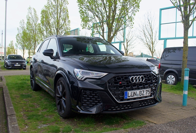 Audi RS Q3 2020