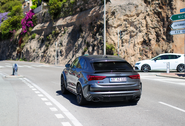 Audi RS Q3 Prior Design PD-RS400 Widebody Sportback 2020