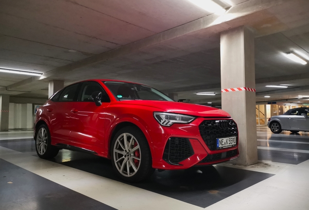 Audi RS Q3 Sportback 2020