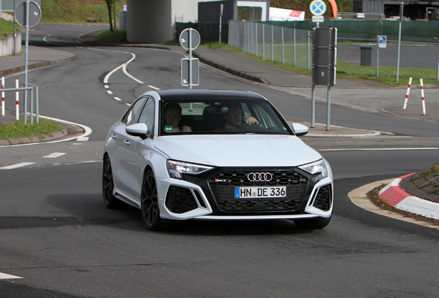 Audi RS3 Sedan 8Y