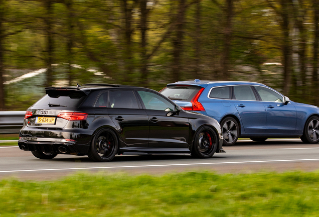 Audi RS3 Sportback 8V 2018