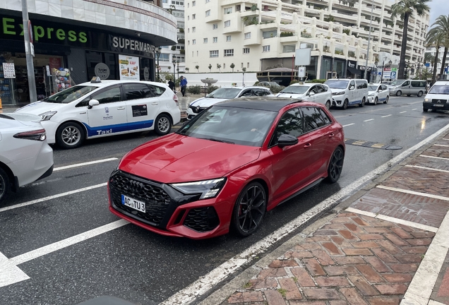 Audi RS3 Sportback 8Y