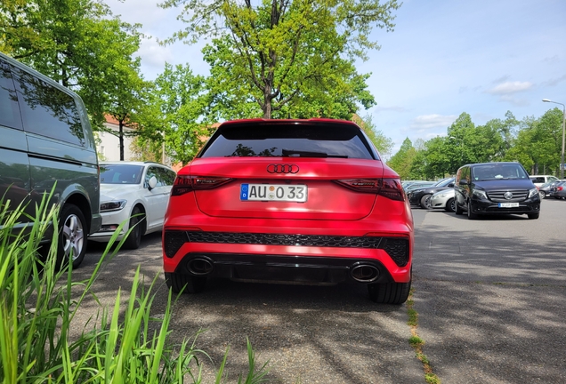 Audi RS3 Sportback 8Y