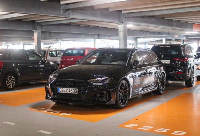 Audi RS4 Avant B9 2020