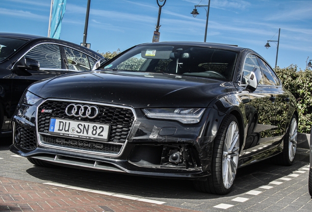 Audi RS7 Sportback 2015