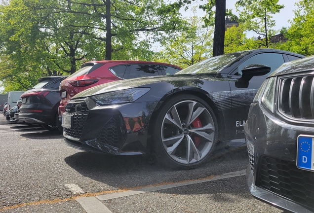 Audi RS7 Sportback C8