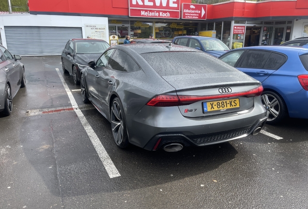 Audi RS7 Sportback C8