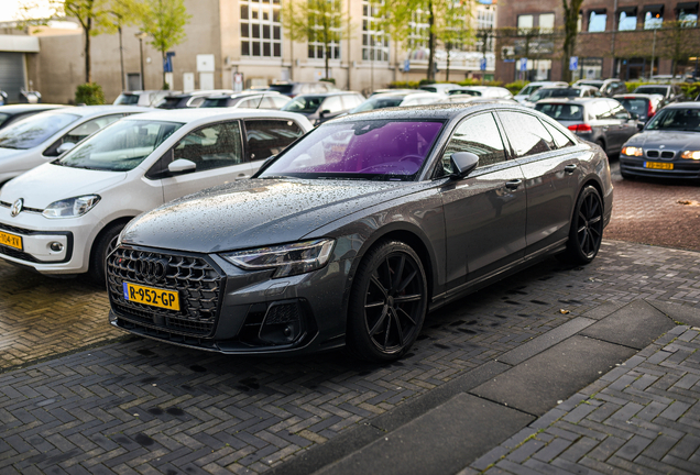 Audi S8 D5 2022