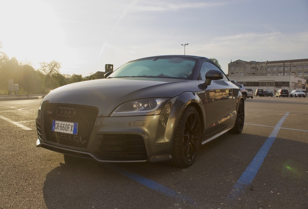 Audi TT-RS