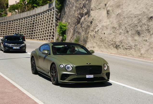 Bentley Continental GT 2018