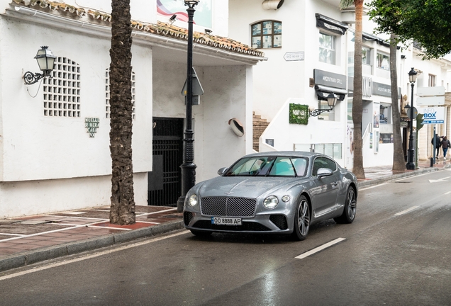 Bentley Continental GT 2018