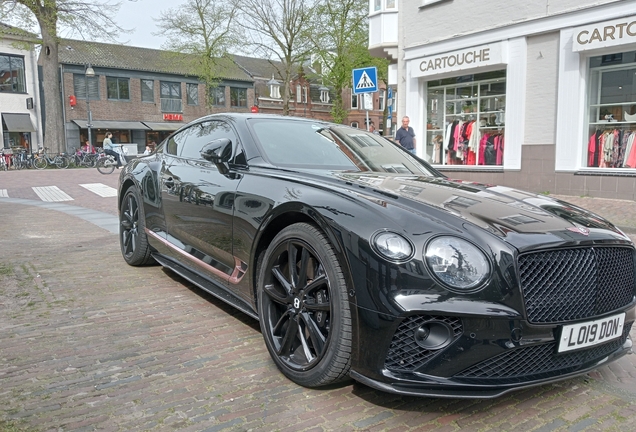 Bentley Continental GT 2020 Panglossian Edition