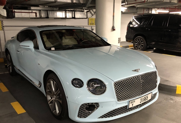 Bentley Continental GT V8 2020