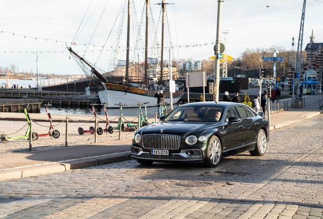 Bentley Flying Spur Hybrid