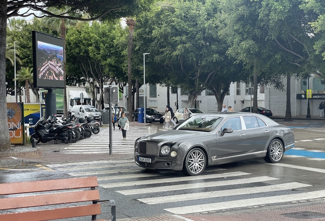 Bentley Mulsanne 2009