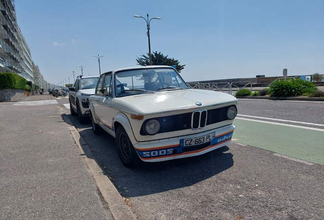 BMW 2002 Turbo