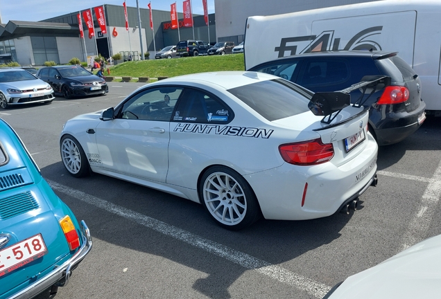 BMW M2 Coupé F87 2018