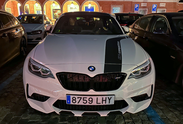 BMW M2 Coupé F87 2018 Competition