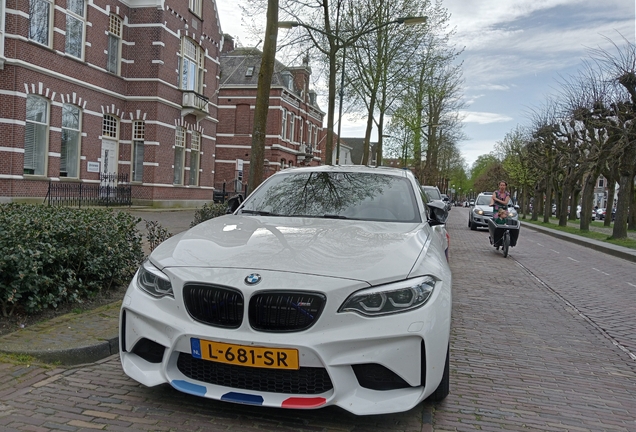 BMW M2 Coupé F87 2018 Competition