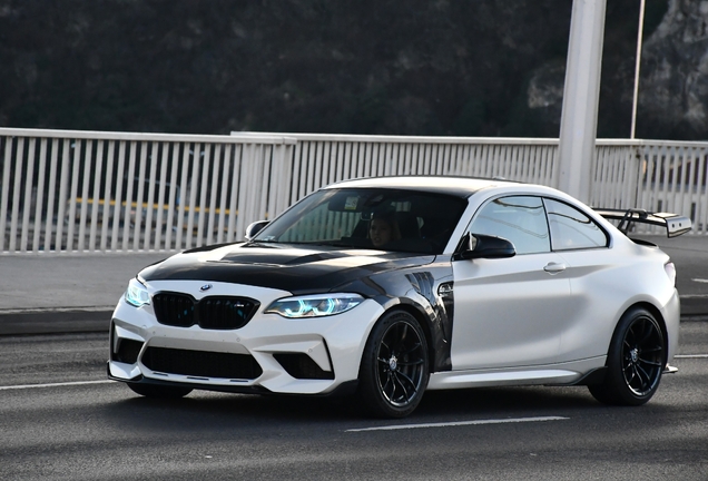 BMW M2 Coupé F87 2018 Competition