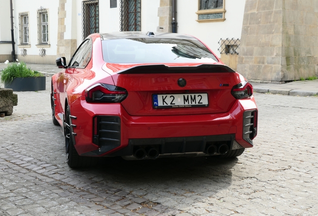 BMW M2 Coupé G87