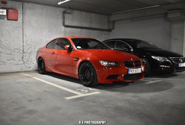 BMW M3 E92 Coupé